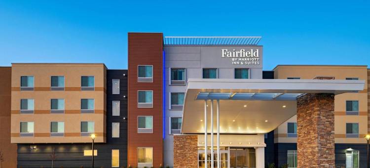 Fairfield Inn & Suites Oskaloosa图片