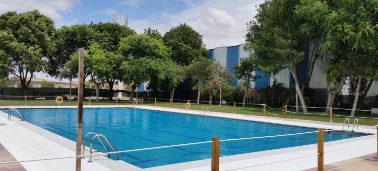 霍斯潘迪姆卡斯蒂利亚酒店(Hospedium Hotel Castilla)图片