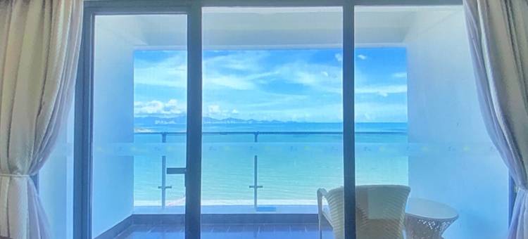 一线海景酒店图片