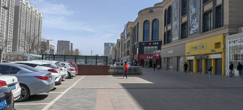 靜宿公寓(赛马场北路分店)图片