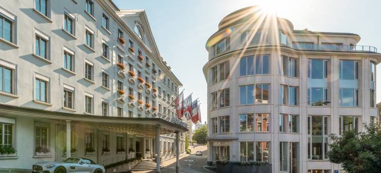 爱因斯坦圣加仑酒店(Einstein St. Gallen)图片