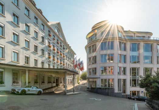 Einstein St. GallenHotel Overview