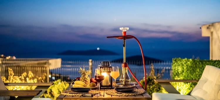 Bovilla酒店亚力卡瓦克(Bovilla Hotel Pera Yalıkavak)图片