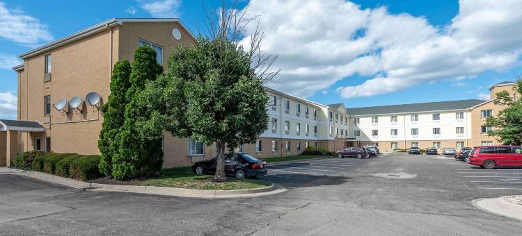 Extended Stay America 套房 - 辛辛那提 - 布鲁艾施- 肯伍德路(Extended Stay America Suites - Cincinnati - Blue Ash - Kenwood Road)图片