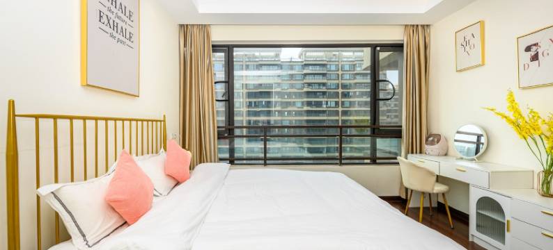 橘子逸家民宿(江美南路分店)图片