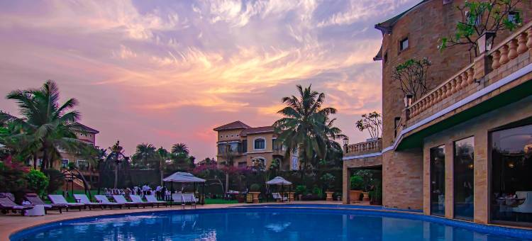 德拉度假酒店(Della Resorts)图片