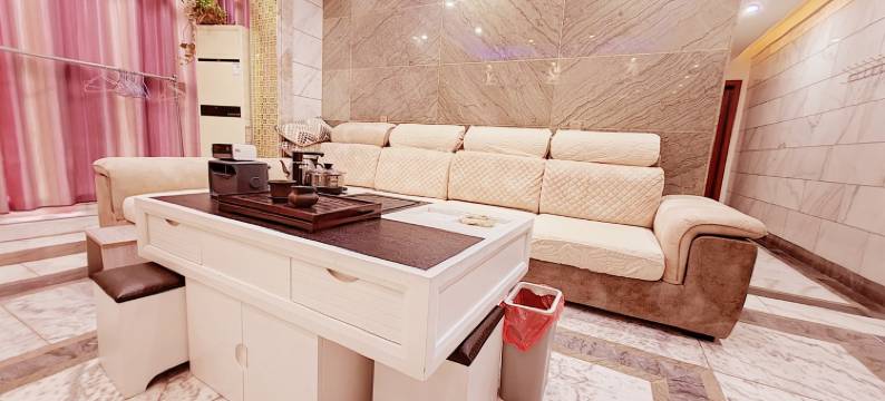 朝歌名宿公寓(钟山东路分店)图片