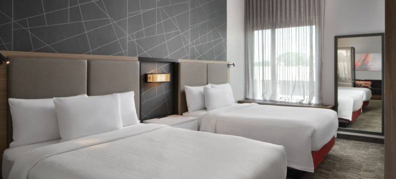 杰克逊维尔贝梅多斯SpringHill Suites酒店(SpringHill Suites Jacksonville Baymeadows)图片