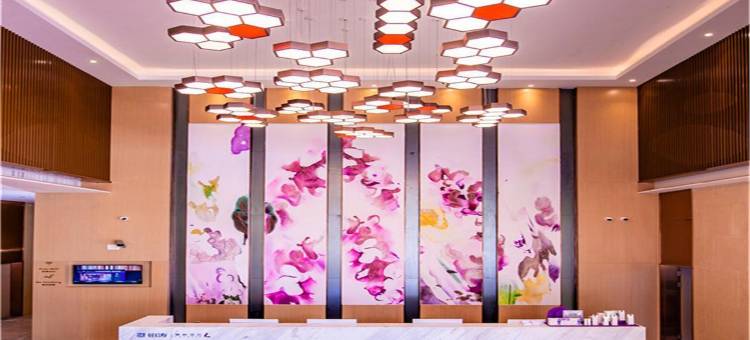 麗枫酒店(江门蓬江万达广场店)图片