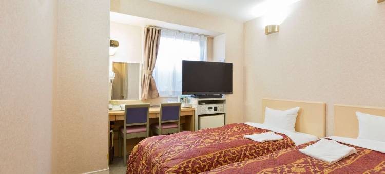 高松皇宫商务酒店(Business Hotel Palace Takamatsu)图片