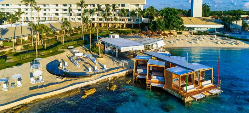 科苏梅尔洲际总统度假村(InterContinental Hotels PRESIDENTE COZUMEL RESORT SPA by IHG)图片