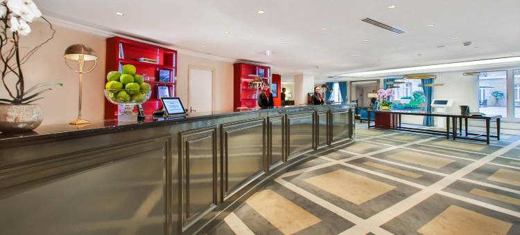 巴黎香榭丽舍辉盛阁国际公寓(Fraser Suites le Claridge Champs-Elysées)图片