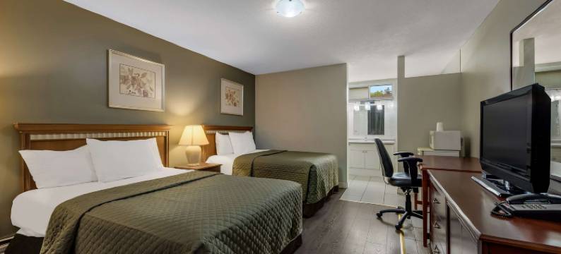 骑士酒店-伯灵顿(Knights Inn Burlington, on)图片