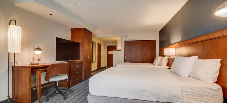 辛辛那提北联合中心万怡酒店(Courtyard Cincinnati North at Union Centre)图片