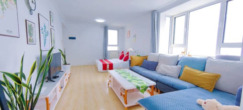 遇见民宿(新冠高架路分店)图片