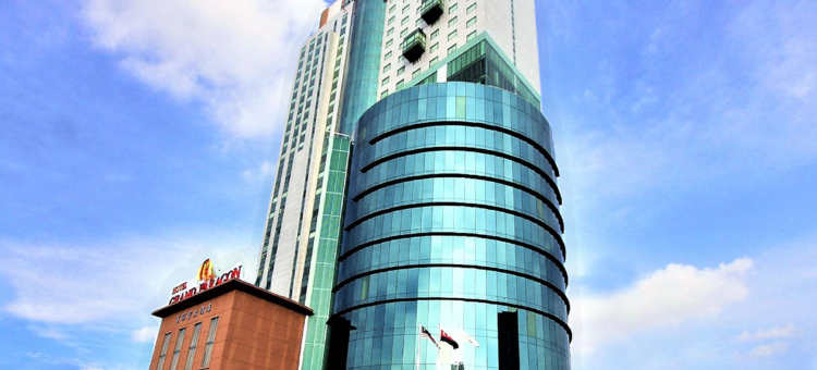 新山豪华百丽宫酒店(Grand Paragon Hotel Johor Bahru)图片
