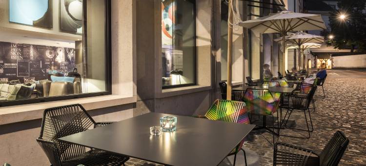 巴塞尔一号汽车旅馆(Motel One Basel)图片