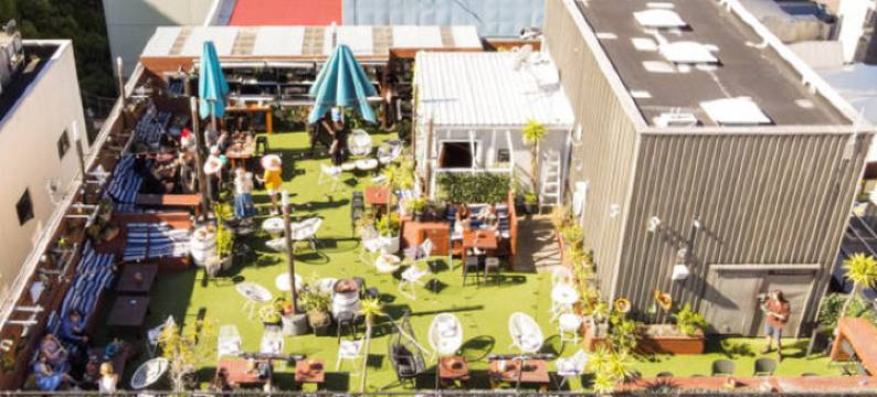 奇尼迪酒店(Trinity Hotel)图片