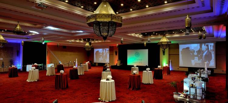 市中心皇家郁金香酒店(Royal Tulip City Center Tanger)图片