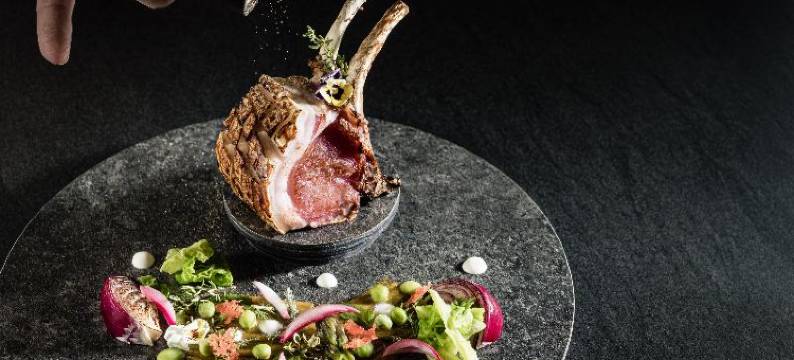 沃肯斯坦大酒店(Grand Hotel Wolkenstein)图片