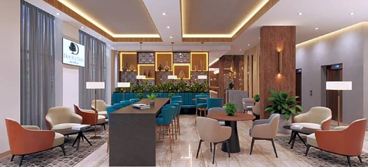 希姆肯特希尔顿逸林酒店(DoubleTree by Hilton Shymkent)图片