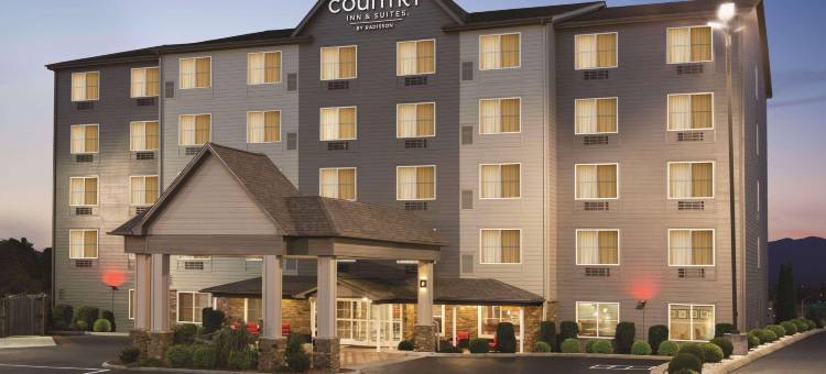 维斯维尔丽怡酒店(Country Inn & Suites by Radisson, Wytheville, VA)图片