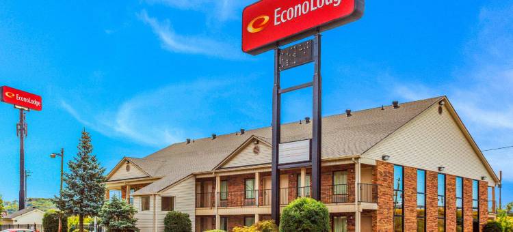 伊克诺旅馆(Econo Lodge)图片