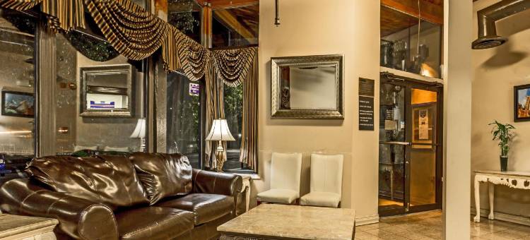 温德姆戴斯酒店-巴尔的摩西北(Days Inn by Wyndham Baltimore Northwest)图片