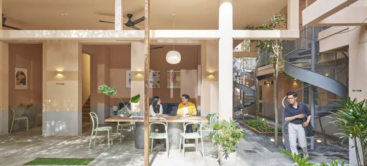 M Village快捷酒店南圻起义街, Modern Village Lifestyle品牌(Express by M Village Nam Ky Khoi Nghia, a brand of  Modern Village Lifestyle)图片