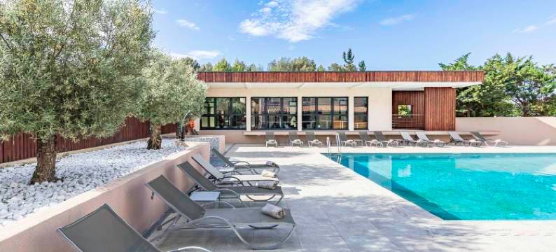 马赛机场贝斯特韦斯特酒店(Best Western Marseille Aeroport)图片