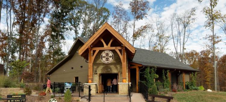 哥伦布建筑中心英迪格酒店(Hotel Indigo Columbus Architectural Center)图片