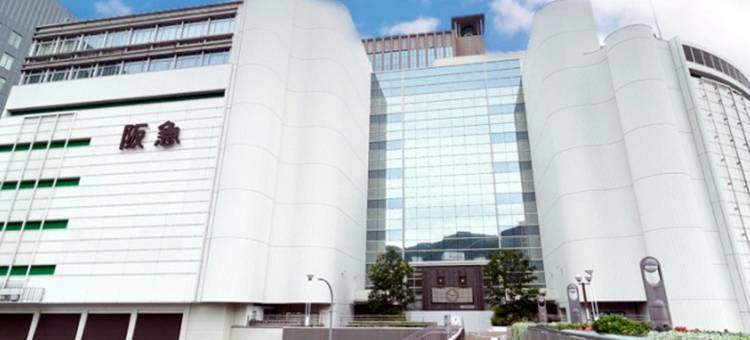 Toyoko Inn Kobe Sannomiya-Eki Higashi图片