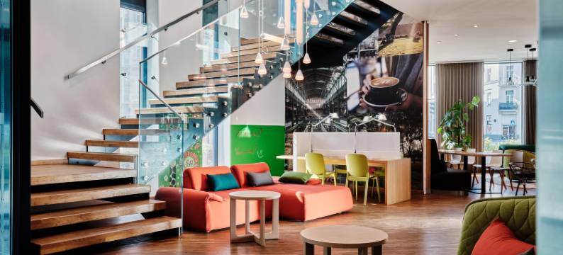 华沙市中心假日酒店(Holiday Inn WARSAW CITY CENTRE by IHG)图片