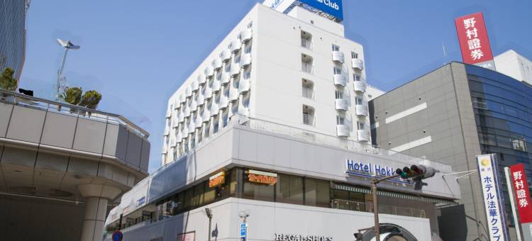 湘南藤泽法华俱乐部酒店(HOTEL HOKKE CLUB SHONAN FUJISAWA)图片