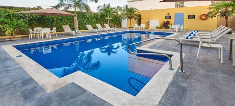 坦皮科城市快捷酒店(City Express by Marriott Tampico)图片