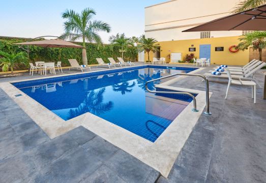 City Express by Marriott Tampico Hotel Overview