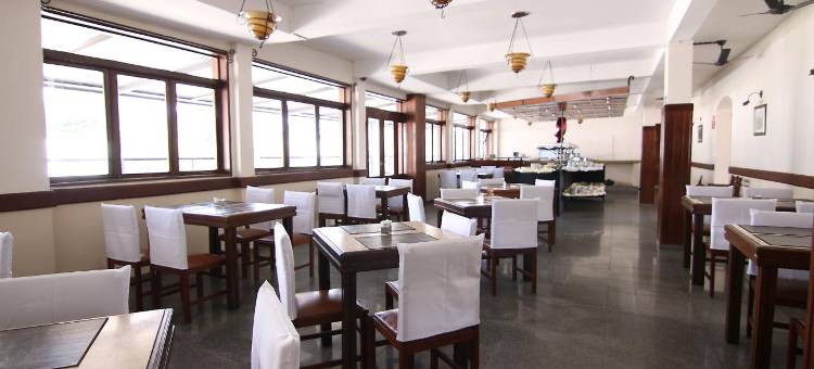 桑巴贝蒂姆酒店(Samba Betim)图片