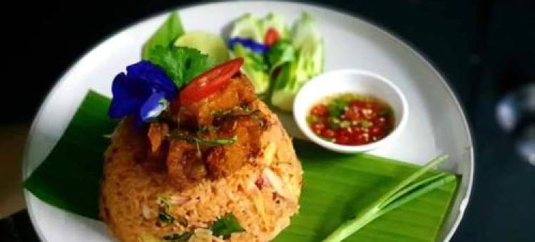 班美钦河畔民宿(Baan Mae Khian Cafe & Boutique Hotel)图片
