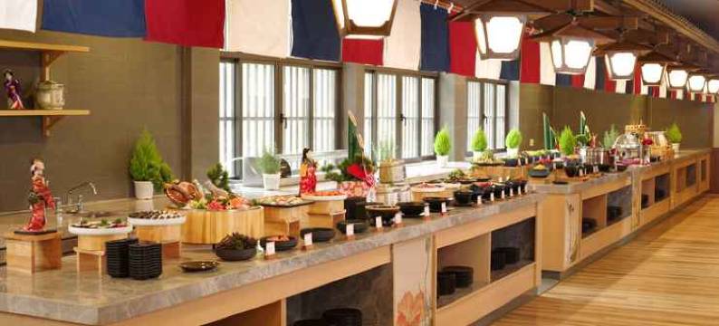 希尔顿光行温泉度假酒店(Hilton Quang Hanh Onsen Resort)图片