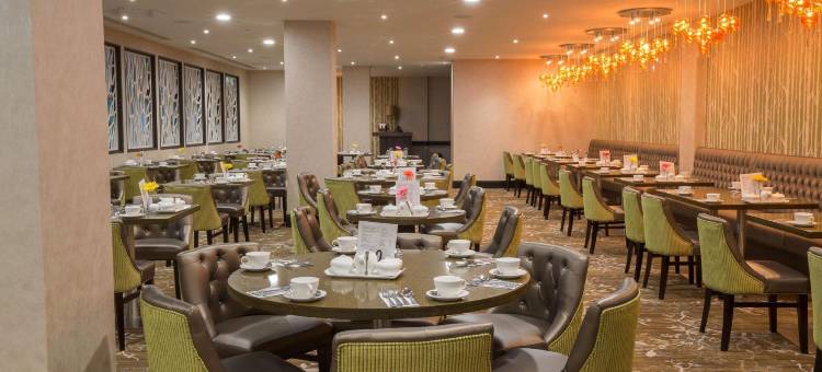 诺丁汉希尔顿逸林酒店(DoubleTree by Hilton Nottingham-Gateway)图片