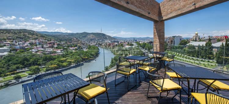 第比利斯金色郁金香设计酒店(Golden Tulip Design Tbilisi)图片