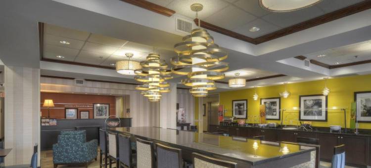 费尔南迪纳海滩阿米莉亚岛欢朋酒店(Hampton Inn Amelia Island at Fernandina Beach)图片