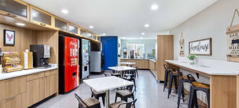 北哥伦布温德姆麦客达套房酒店(Microtel Inn & Suites by Wyndham Columbus North)图片