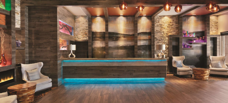 纽华克机场伊莉莎白欢朋套房酒店(Hampton Inn & Suites by Hilton- Newark Airport Elizabeth)图片