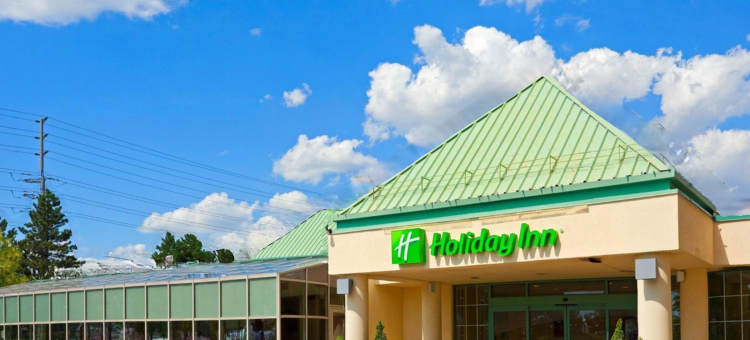 Holiday Inn 西密西沙加多伦多(Holiday Inn Mississauga Toronto West)图片