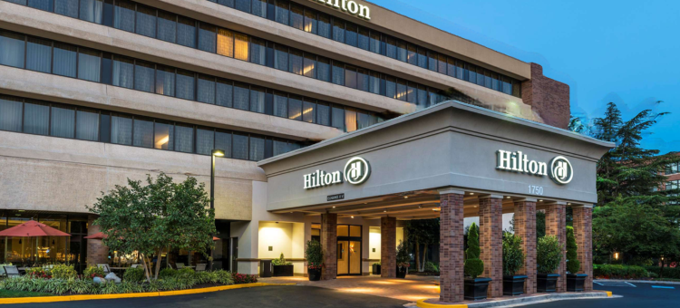 华盛顿特区 - 洛克维尔希尔顿酒店及行政会议中心(Hilton Washington DC/Rockville Hotel & Executive Meeting Center)图片