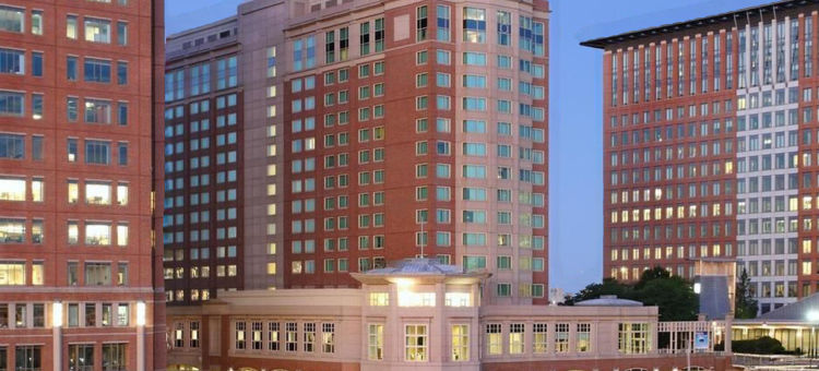 波士顿海港酒店(Seaport Hotel® Boston)图片