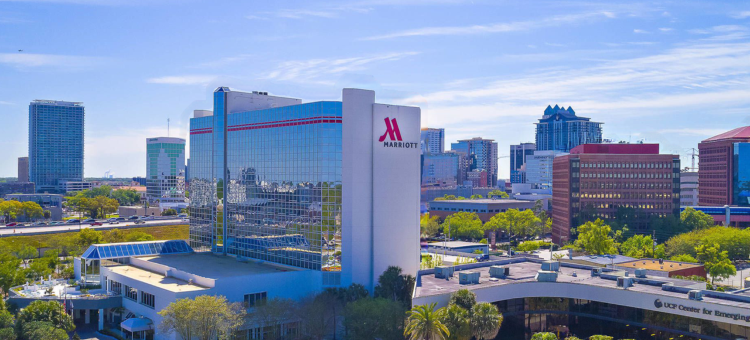 奥兰多市中心万豪酒店(Marriott Orlando Downtown)图片