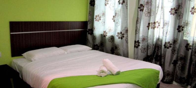 太子加影生态酒店(Eco Hotel Putra Kajang)图片