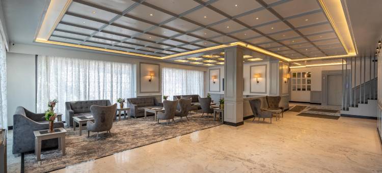 大道大酒店(Hotel Grand Boulevard)图片